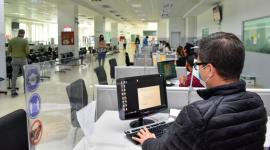 El sistema informático de la ANT presentó fallas este viernes 7 de noviembre del 2025.