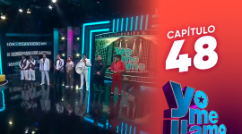 Imitadores preclasificados en la gala 42 de la temporada 8 de Yo Me Llamo