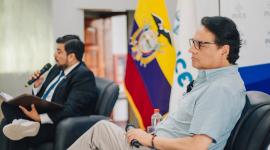 Fernando Villavicencio fue asesinado durante una mitin en Quito en 2023