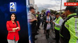 Revise las noticias más destacadas de Ecuador en la Emisión Estelar del Noticiero 24 Horas de este sábado 8 de noviembre del 2025. Con Daniela Valencia
