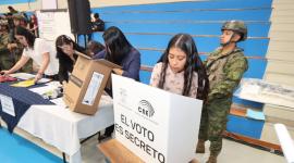 Los ecuatorianos acudirán a las urnas el domingo 16 de noviembre del 2025