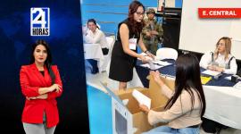 Revise las noticias más destacadas del Ecuador en nuestro Noticiero 24 Horas Emisión Central de este domingo 9  de noviembre del 2025. Con Astrid Singre