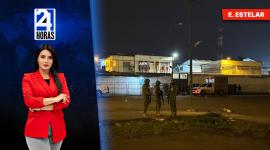 Revise las noticias más destacadas del Ecuador en el Noticiero 24 Horas Emisión Estelar de este domingo 9 de noviembre del 2025. Con Astrid Singre.