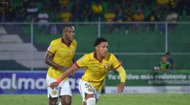 Orense SC enfrentó a Barcelona SC por la fecha 5 del Hexagonal final de la LigaPro 2025.