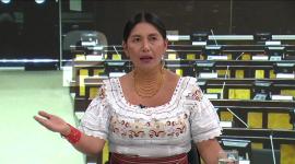 Un análisis con Andrés Castillo e Inés Alarcón, asambleístas de ADN; y Pacha Terán y Verónica Silva, excandidatas a la vicepresidencia de la República. 

Con Andrés Carrión