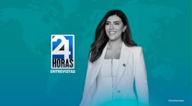 Valentina Centeno, asambleísta de ADN, señaló que los derechos serán respetados y garantizados, y destacó que la principal prioridad del Ecuador es la lucha contra el crimen organizado.