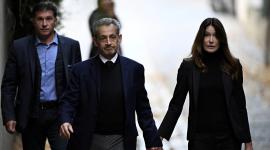 El expresidente Nicolás Sarkozy saldrá de la cárcel por decisión judicial.