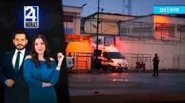 Revise las noticias más destacadas de Guayaquil en nuestro Noticiero 24 Horas Tercera Emisión de este lunes 10 de noviembre del 2025. Con Valerie Villalba y Carlos Sacoto.