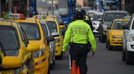 Las calles aledañas al Estadio Olímpico Atahualpa estarán cerradas desde las 22:00 del lunes 10 de noviembre.