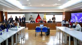 Fiscalía presenta pruebas en audiencia del caso González y Otros