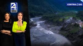 Revise las noticias más destacadas de Quito en la Emisión Central del Noticiero 24 Horas de este lunes 10 de noviembre del 2025. Con Andrea Samaniego y Stephany Paz.