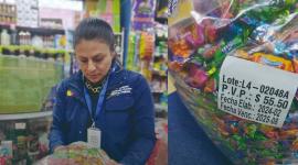 Arcsa realizó un operativo de control en el sur de Quito