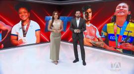 Revise las noticias deportivas en la Emisión Central del lunes 10 de noviembre del 2025. Con Hugo Quintana y Antonella Iglesias.