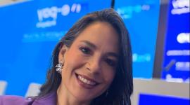 Andrea Bernal es la nueva presentadora del programa 'De Lunes a Lunes', que transmitirá Teleamazonas.