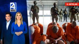 Revise las noticias más destacadas del Ecuador en el Noticiero 24 Horas Emisión Estelar del lunes 10 de noviembre del 2025. Con Diana León y Milton Pérez