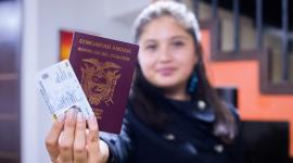 La cédula o el pasaporte son documentos necesarios para poder ejercer el derecho al voto