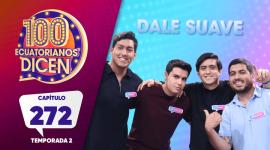 ‘Dale suave ’ vs ‘Los negritos de la salsa’