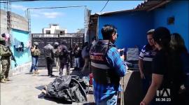 Las Fuerzas Armadas y autoridades municipales hallaron un camal clandestino y una planta de procesamiento ilegal de oro en el norte de Quito. El inmueble fue clausurado por la Agencia Metropolitana de Control.

Un reportaje de Juan Miguel Rodríguez