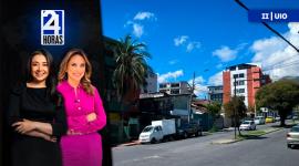 Revise las noticias más destacadas de Quito en la Segunda Emisión del Noticiero 24 Horas de este martes 11 de noviembre del 2025. Con Andrea Samaniego y Gabriela Galárraga.