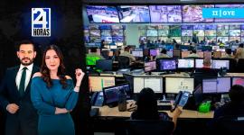 Revise las noticias más destacadas de Guayaquil en nuestro Noticiero 24 Horas Segunda Emisión de este martes 11 de noviembre del 2025. Con Carlos Sacoto y Bernarda Cevallos.