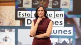 Andrea Bernal presentará el programa De Lunes a Lunes, por Teleamazonas.