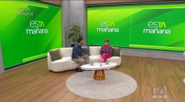 La directora de la fundación Cocinas Sin Fronteras, Cristina Zárate nos cuenta cómo preparan a jóvenes de la Amazonía en gastronomía para que puedan salir de intercambio a Suiza.