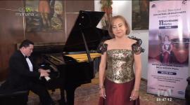 El pianista y arreglista Paco Godoy nos cuenta de su colaboración con la soprano Patricia Guzmán para shows con las mejores canciones del Ecuador y Colombia.