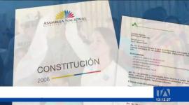 Aunque la pregunta B del referéndum propone eliminar el fondo partidario permanente que reciben las organizaciones políticas, durante las campañas electorales la difusión de sus propuestas y candidatos seguirá siendo financiada con recursos del Estado. 

Un reportaje de Carlos Sacoto