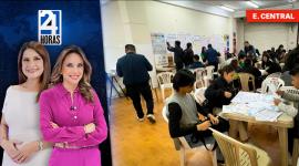 Revise las noticias más destacadas del Ecuador en nuestro Noticiero 24 Horas Emisión Central de este martes 11  de noviembre del 2025. Con Liz Valarezo y Gabriela Galárraga.