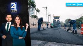 Revise las noticias más destacadas de Guayaquil en la Emisión Central del Noticiero 24 Horas de este martes 11 de noviembre del 2025. Con Bernarda Cevallos.