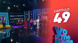 Imitadores clasificados a la semana final de Yo Me Llamo este lunes 10 de noviembre