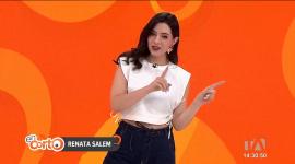 Revise las noticias de farándula en la Emisión Central de este martes 11 de noviembre del 2025. Con Renata Salem.