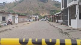 Dos hechos de violencia se registraron en Manabí, este martes 11 de noviembre del 2025.