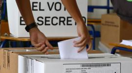 Los ecuatorianos volverán a las urnas este domingo 16 de noviembre del 2025.