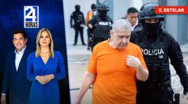 Revise las noticias más destacadas del Ecuador en el Noticiero 24 Horas Emisión Estelar del martes 11 de noviembre del 2025. Con Diana León y Milton Pérez