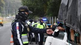 Los operativos de tránsito se retoman desde el miércoles 12 de noviembre del 2025