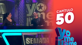 Jueces de la temporada 8 de Yo Me Llamo en la semana final.