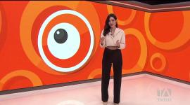 Revise las noticias de farándula en la Emisión Estelar del martes 11 de noviembre de octubre del 2025. Con  Renata Salem