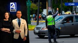 Revise las noticias más destacadas de Quito en la Primera Emisión del Noticiero 24 Horas de este miércoles 12 de noviembre del 2025. Con Juan Miguel Rodríguez.