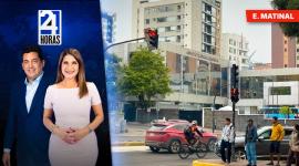 Revise las noticias más destacadas del Ecuador en el Noticiero 24 Horas Emisión Matinal de este miércoles 12 de noviembre del 2025. Con Milton Pérez.