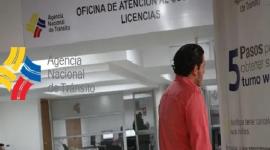 La ANT informó la ampliación de atención para turnos represados.