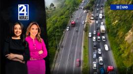 Revise las noticias más destacadas de Quito en la Segunda Emisión del Noticiero 24 Horas de este miércoles 12 de noviembre del 2025. Con Juan Miguel Rodríguez y Gabriela Galárraga.