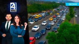 Revise las noticias más destacadas de Guayaquil en nuestro Noticiero 24 Horas Tercera Emisión de este miércoles 12 de noviembre del 2025. Con Carlos Sacoto.