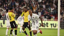 Bryan Ramírez es una de las principales armas ofensivas de Liga  Deportiva Universitaria.