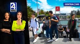 Revise las noticias más destacadas de Quito en la Emisión Central del Noticiero 24 Horas de este miércoles 12 de noviembre del 2025. Con Stephany Paz.