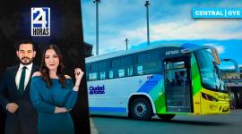 Revise las noticias más destacadas de Quito en la Emisión Central del Noticiero 24 Horas de este miércoles 12 de noviembre del 2025. Con Bernarda Cevallos