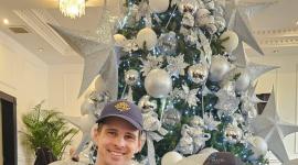 Un miembro del equipo de Shakira adopró a un perro en la capital ecuatoriana.