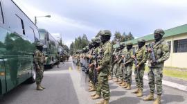 militares ecuador