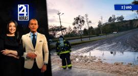 Revise las noticias más destacadas de Quito en la Primera Emisión del Noticiero 24 Horas de este jueves 13 de noviembre del 2025. Con Juan Miguel Rodríguez y Gabriela Galárraga.