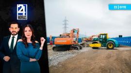 Revise las noticias más destacadas de Guayaquil en nuestro Noticiero 24 Horas Segunda Emisión de este jueves 13 de noviembre del 2025. Con Carlos Sacoto y Bernarda Cevallos.